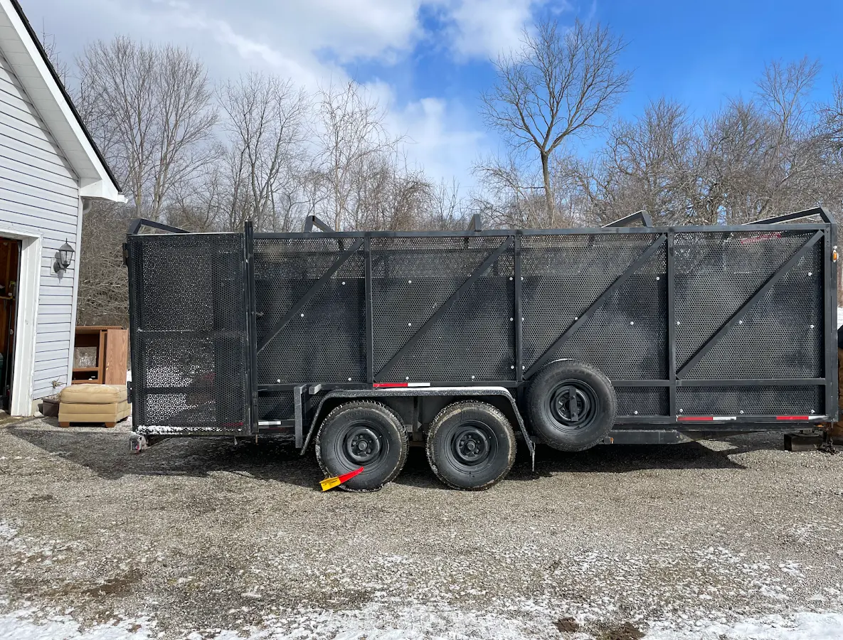 Demolition Dumpster Rental in Monmouth, ME